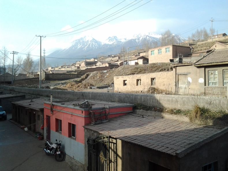遇雪山湖海,5月倒走丝绸之路:敦煌-嘉峪关-张掖