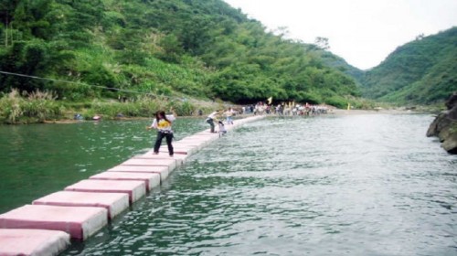 玩不啦景点门票 福建门票 福鼎门票 九鲤溪瀑