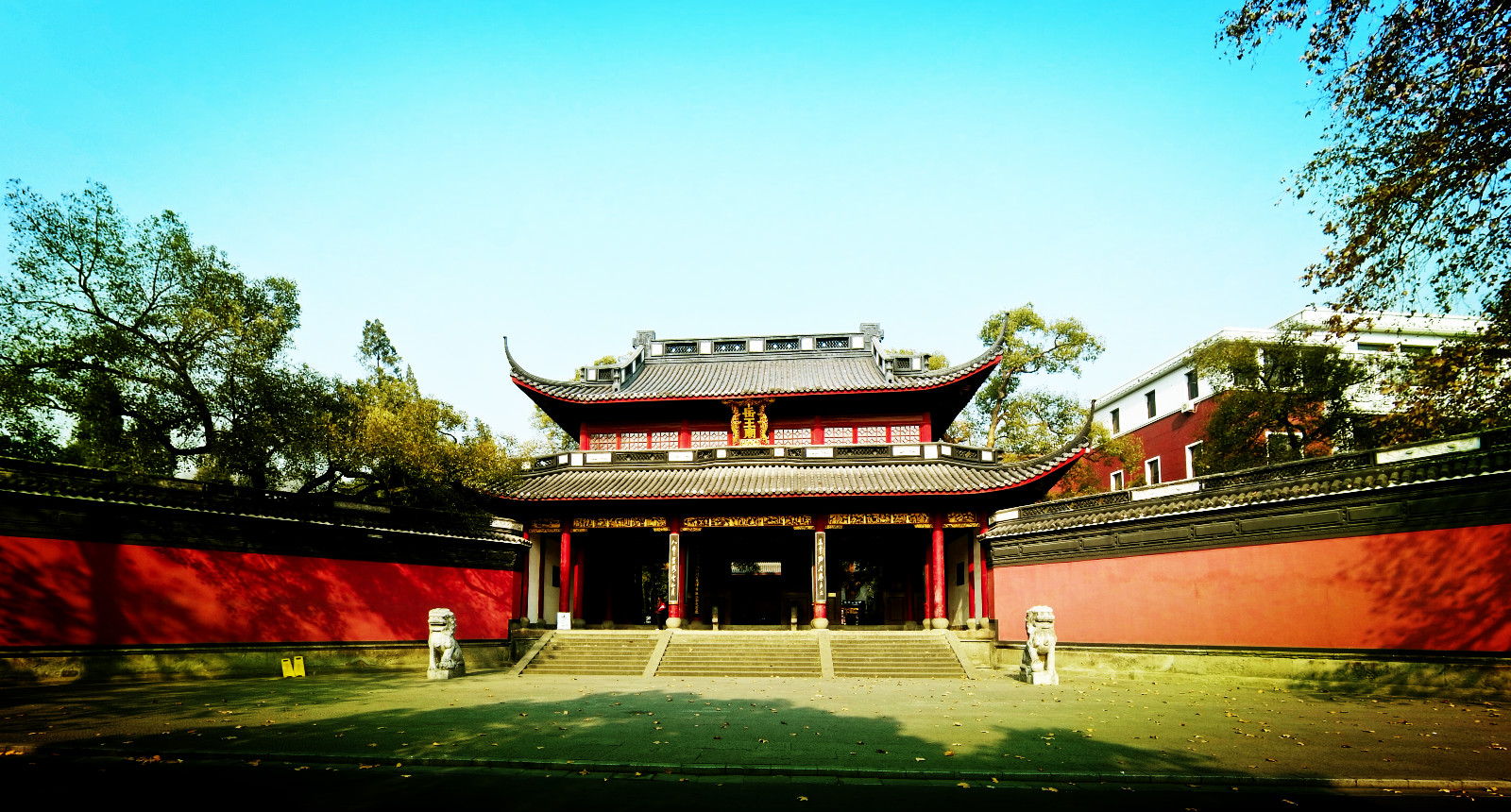 玩不啦景点门票 浙江门票 杭州门票 岳王庙景区