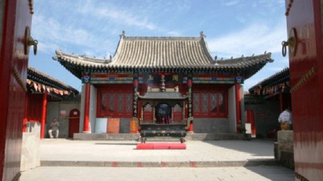 张家口堡景区门票,张家口张家口堡景区攻略/地址/图片