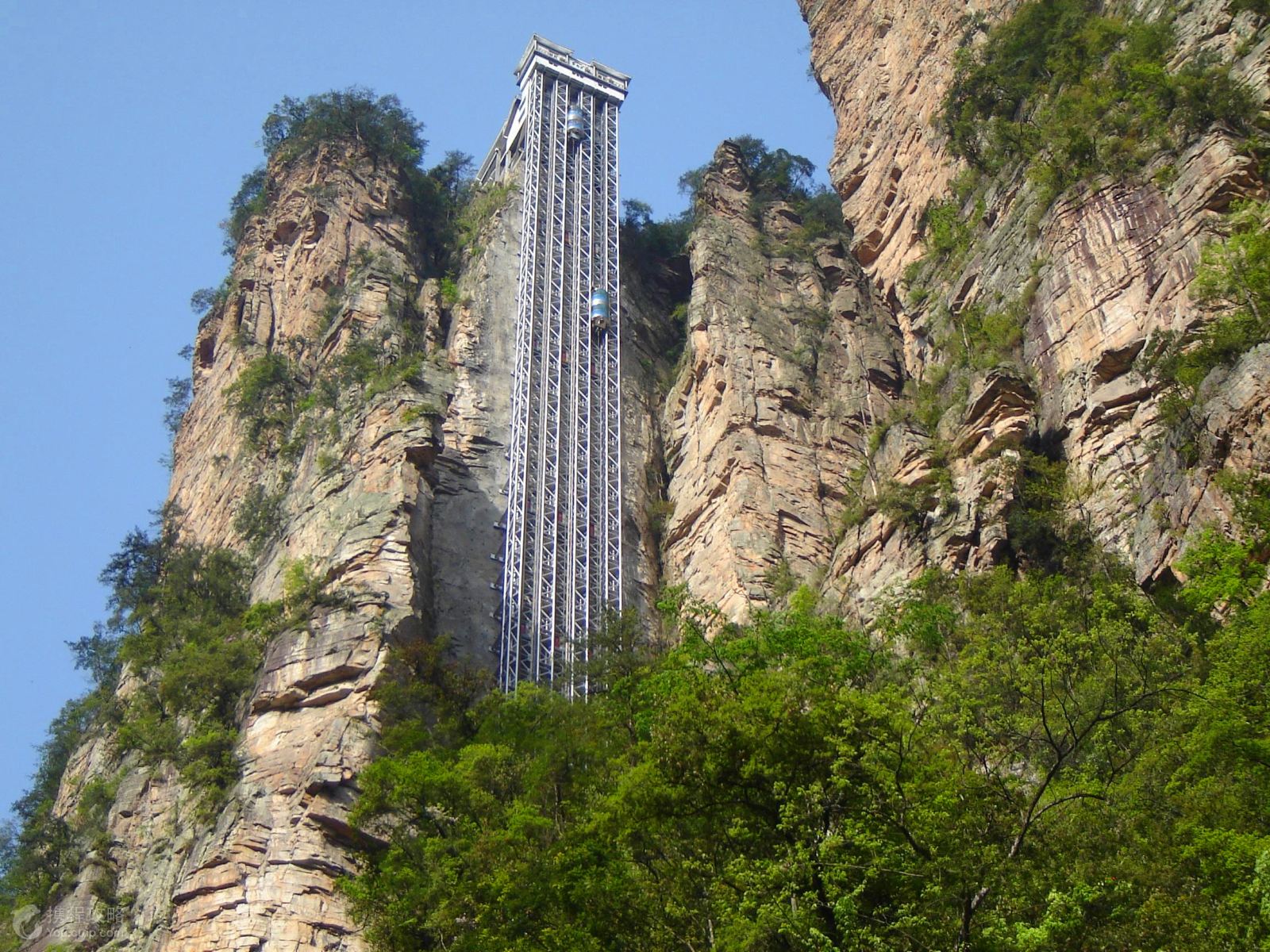 张家界+湘西+凤凰+武陵源4日3晚跟团游(4钻)·魅力张家界 最美凤凰 双直飞-【携程旅游】