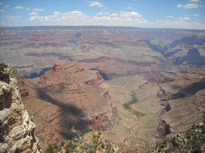 体验一次美国快餐式旅游 大峡谷一日游 - 美国