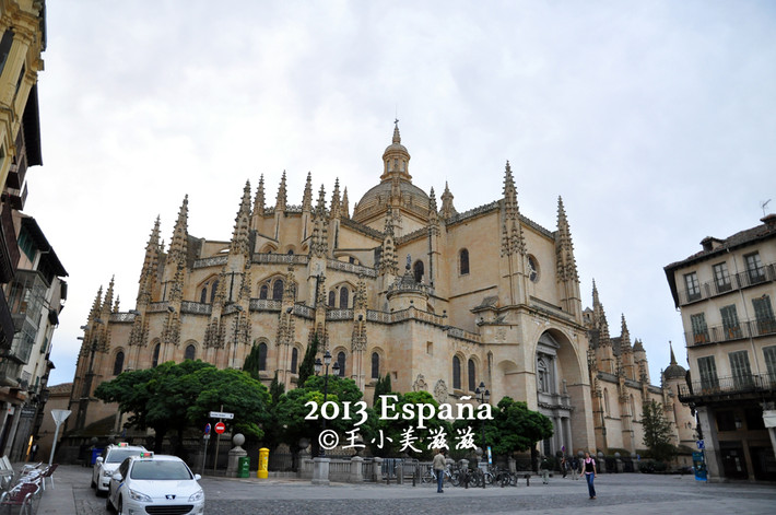 9月份与父母的西班牙6日跟团游游记 包含海量