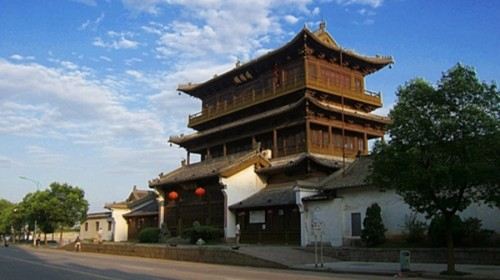 【携程攻略】浔阳楼,九江浔阳楼旅游攻略/地址/图片/门票
