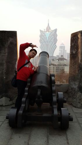 开启说走就走的旅行,哈尔滨-深圳-香港-澳门-珠