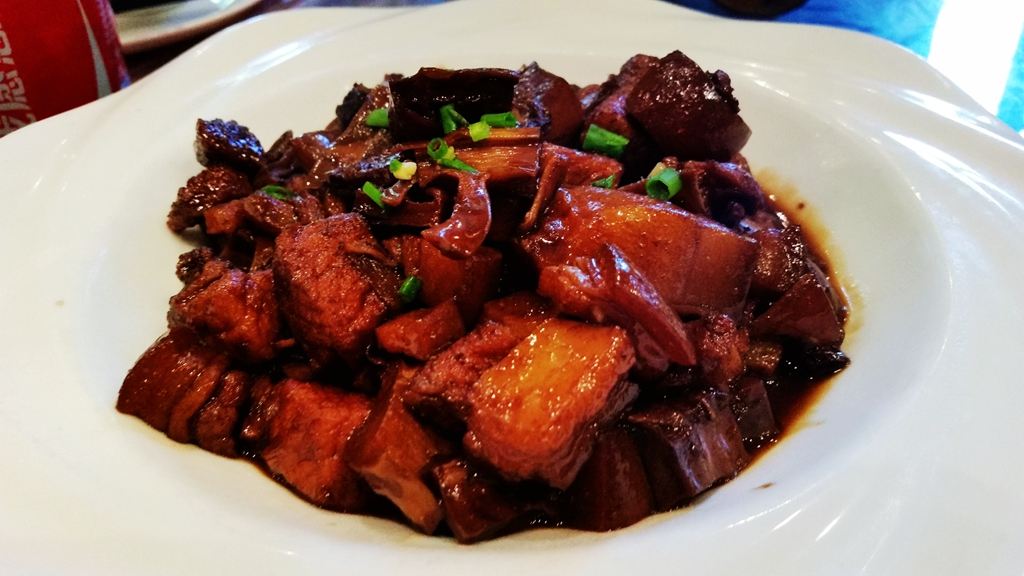 毛笋比肉好吃多了,它已经完全吸收了肉的美味啦
