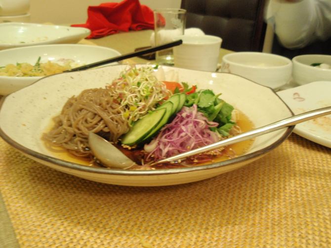 韩国旅游攻略 之韩定食 - 韩国游记攻略【携程