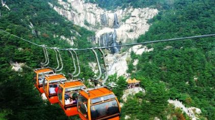 沂蒙山旅游区云蒙景区门票,沂蒙山旅游区云蒙景区门票