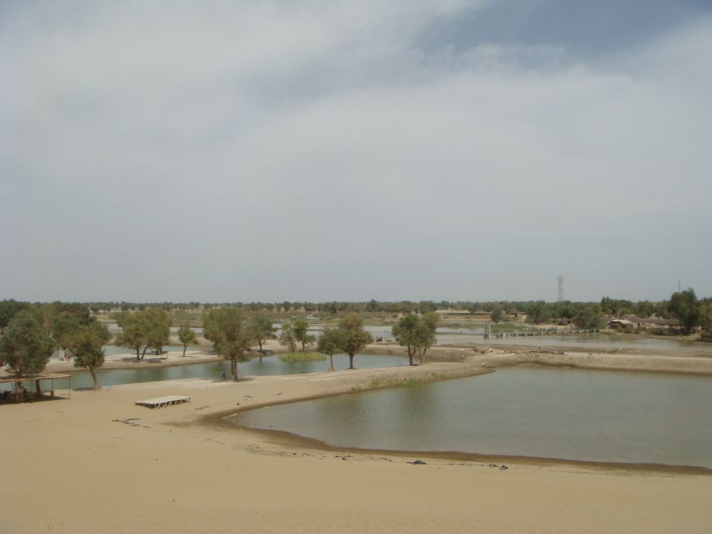 库尔勒,只愿长醉不愿醒 - 库尔勒游记攻略【携