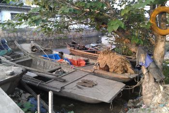 我的乌镇陶醉游。只要你的内存足够大,电池足