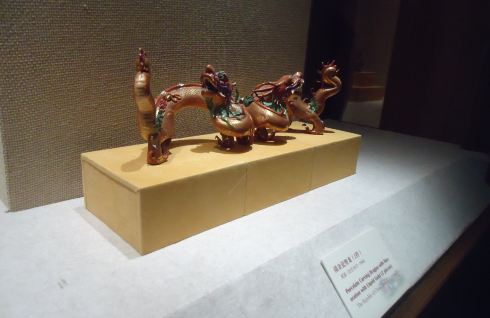 随手拍之普陀山佛教博物馆-美奂绝伦佛教精品