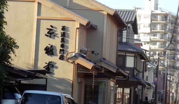 借东风(《踽行京都一旬记》之七)|京都游记-携