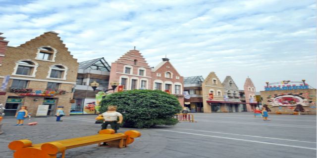 成都国色天乡游乐园