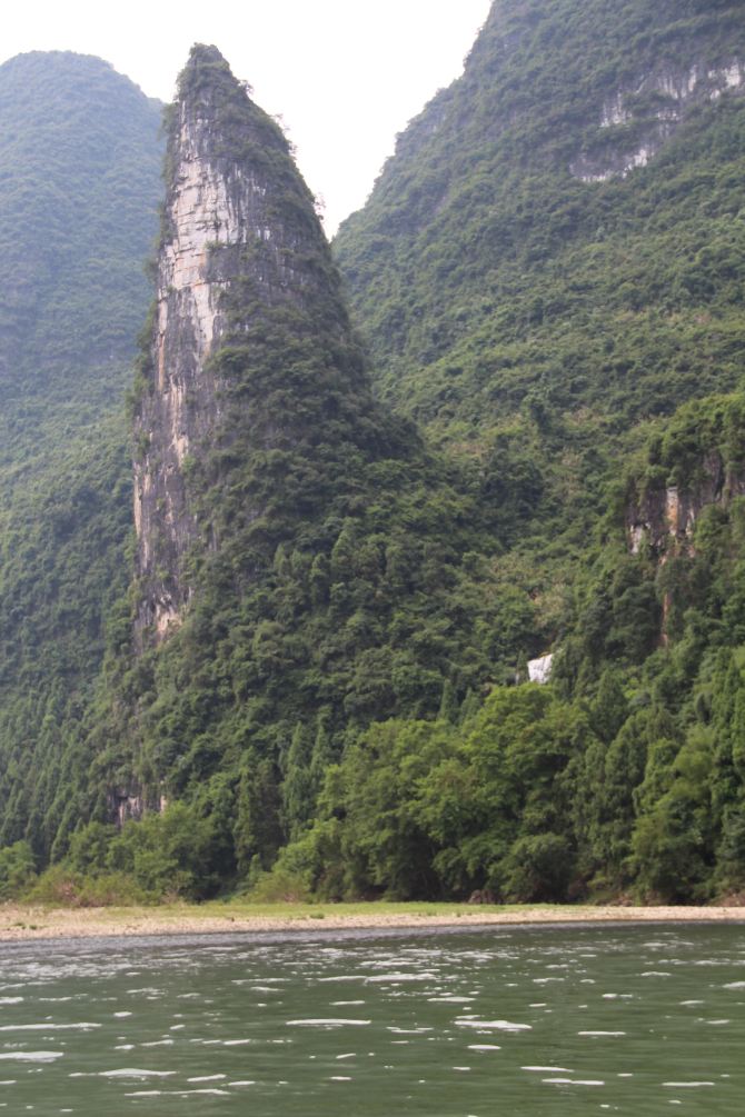 #七夕#迎着台风奔向广西 - 桂林游记攻略