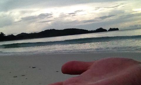 馆很棒,一个餐馆菜很好。推荐,有一对瑞士人旅