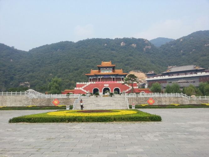 天津蓟县盘山游(难怪五台山的攻略,有点也叫北吃货v盘山感觉图片
