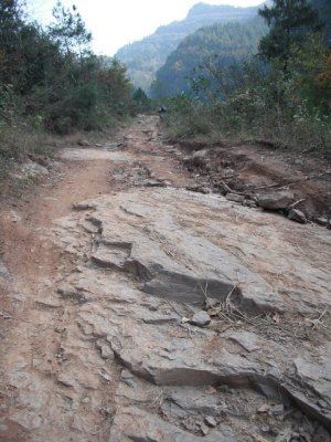 OCEF义工日志_2009年四川图书监察手记之二