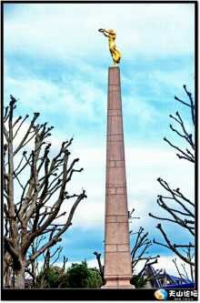 【携程攻略】卢森堡宪法广场图片,宪法广场旅