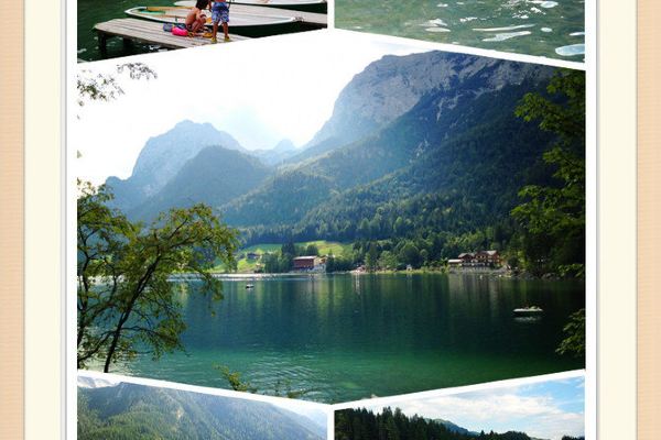 德国南部夏季小资自驾摄影14日自由行,交通、