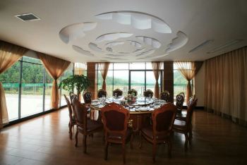 沙县马岩山庄 - 中国游记攻略