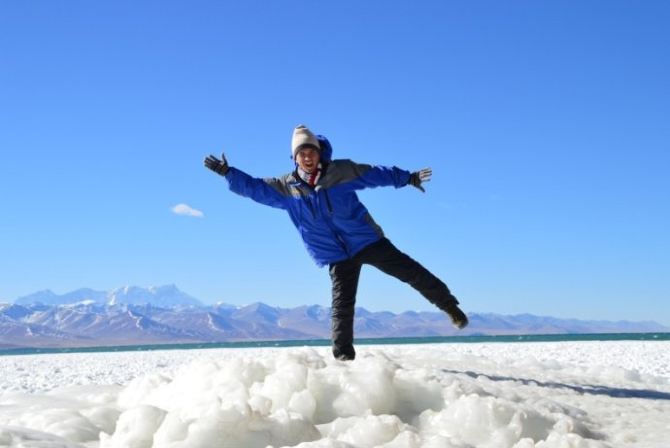 冬日一个人背包去拉萨发呆晒太阳 - 拉萨游记攻