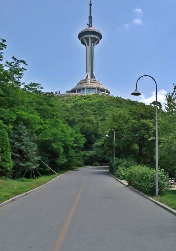 再遇见丹东元宝山公园