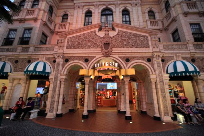 新加坡5日快乐亲子游 - 新加坡游记攻略