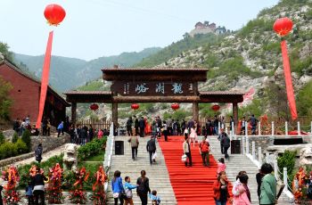 龙澍峪旅游风景区,临汾龙澍峪旅游风景区攻略/地址