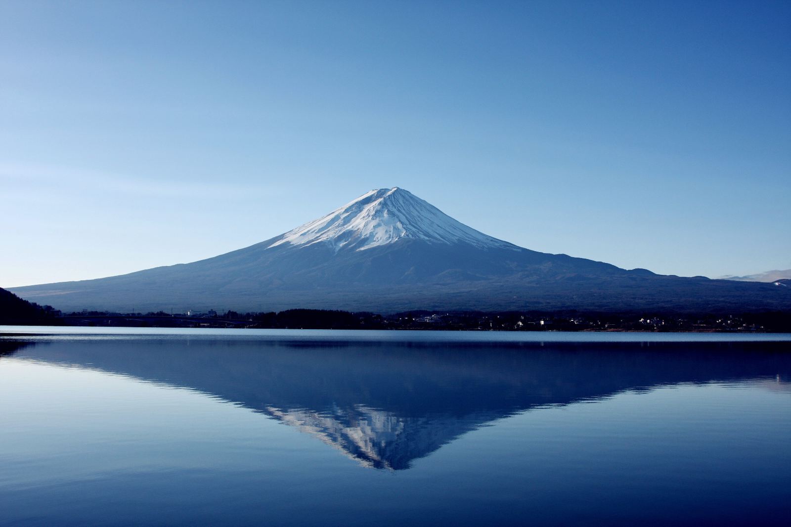 日本富士山夕阳高清图片下载-正版图片500788989-摄图网