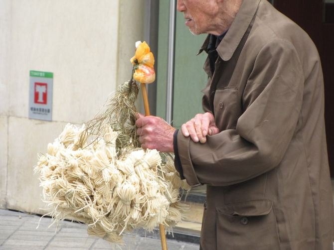 重庆人的脑壳里似乎没有上北下南左西右东地