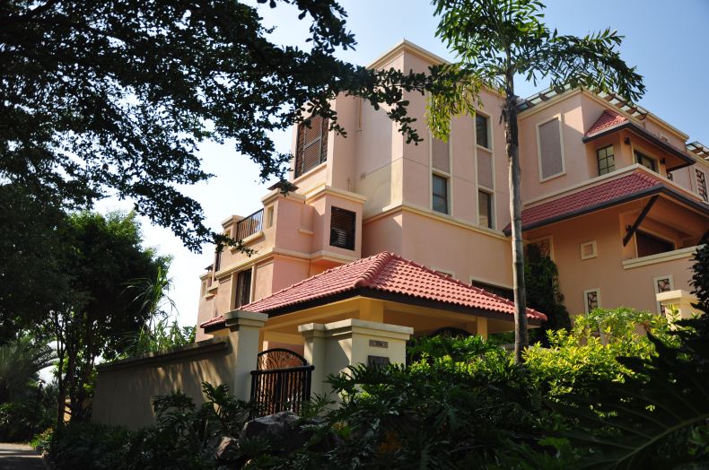 深圳到惠州两日游 公司聚会在棕榈岛 - 惠州游