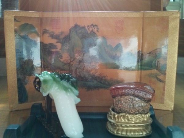 与父母的台湾6日游攻略 含办理入台通行证的事