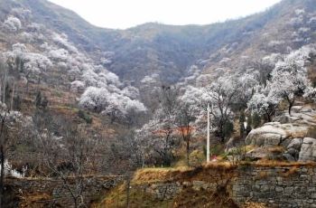 环翠峪风景区,荥阳环翠峪风景区攻略/地址/图片/门票