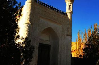 喀什穆罕默德·喀什噶里墓附近景点,穆罕默德