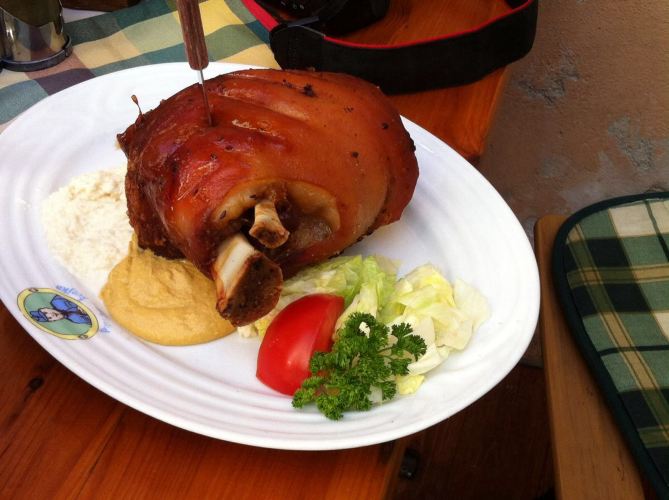 在捷奥匈的石头路上,细数老城的文化 - 克鲁姆