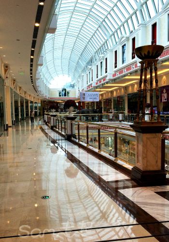 重新爱上海 》第四站 普陀环球港 - 上海游记攻