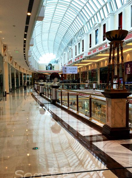 重新爱上海 》第四站 普陀环球港 - 上海游记攻