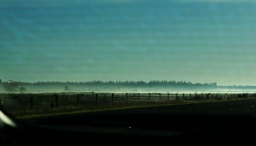 新西兰游记2:自驾享受的是什么?360度环幕风