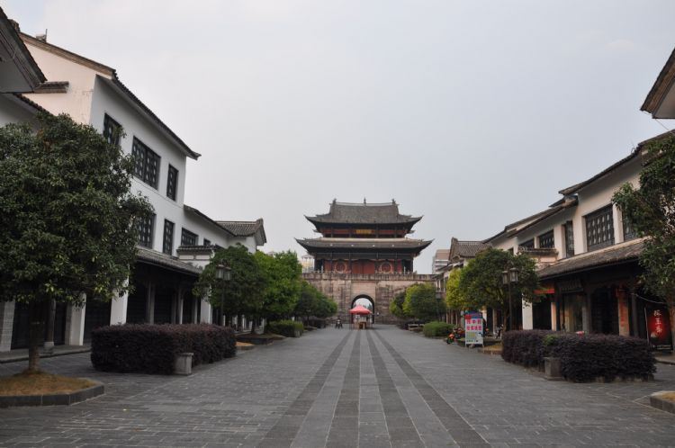 云南游记之腾冲文星楼