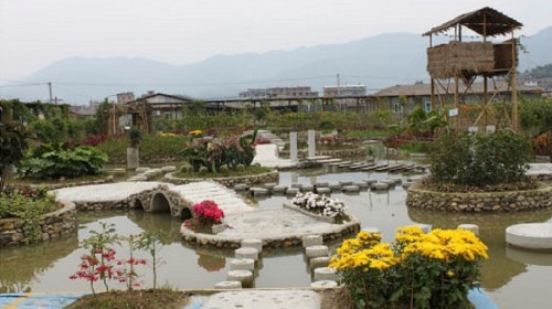 玩不啦景点门票 福建门票 闽侯门票 白沙湾生态农庄