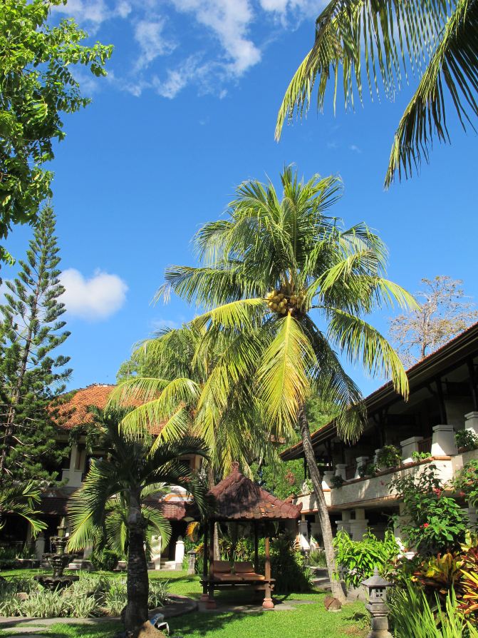 印尼巴厘岛-日惹-雅加达十日自助游1 机票酒店