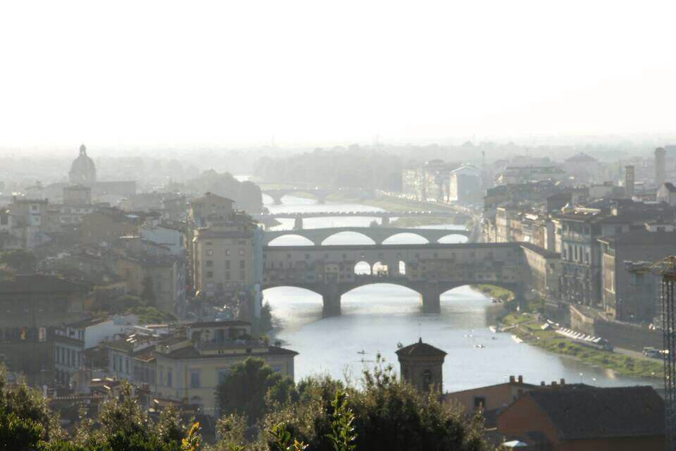 我的法瑞意跟团游之三佛罗伦萨篇 - 游记攻略