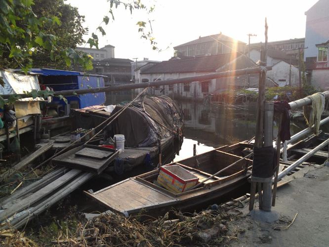 我的乌镇陶醉游。只要你的内存足够大,电池足