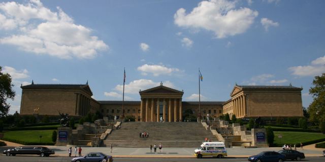 费城艺术博物馆-介绍,门票,点评,照片,视频,攻略