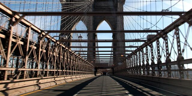 布鲁克林大桥-介绍,门票,点评,照片,视频,攻略,线