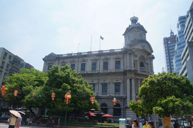 暑假末了港澳通8 - 澳门游记攻略