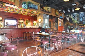 cocopark酒吧,深圳cocopark酒吧街 魔王酒吧 park店 coco