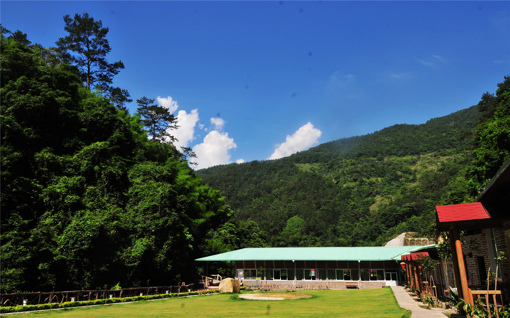 安溪桫椤谷风景区