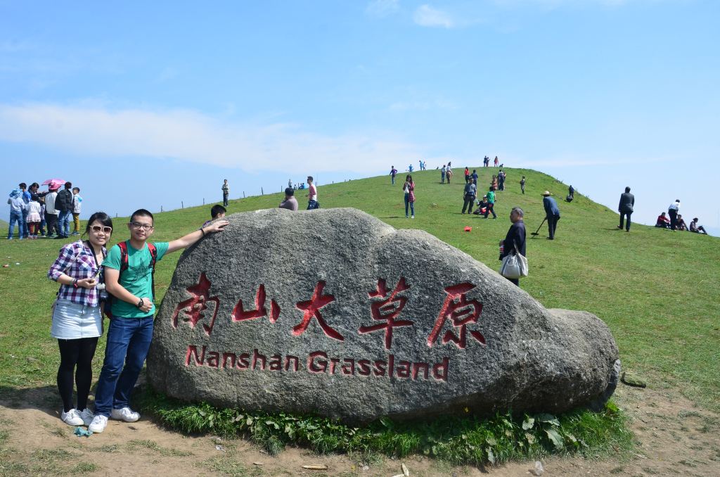 被遗忘的世外桃源——广西桂林龙脊梯田 湖南城步南山牧场,广州自驾5