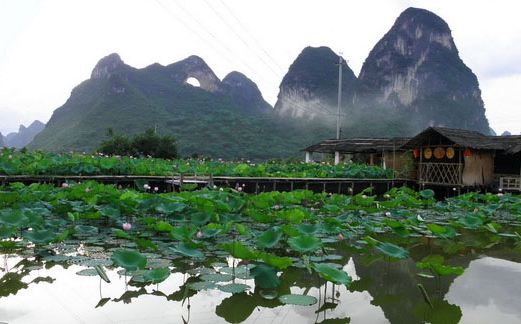 阳朔风景图片,阳朔旅游景点照片/图片/图库/相册【携程攻略】